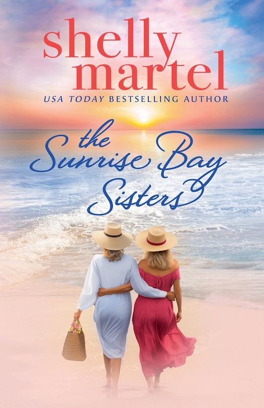 Front cover_The Sunrise Bay Sisters
