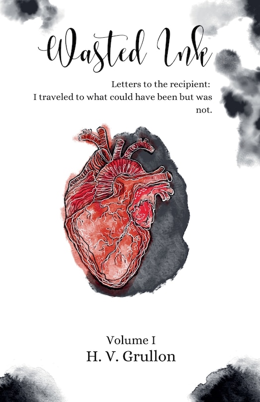 Couverture_Wasted Ink- Letters to the Recipient