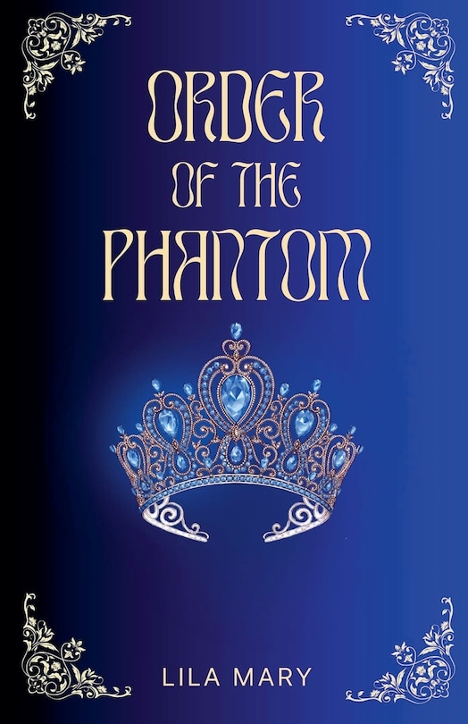 Front cover_Order of the Phantom