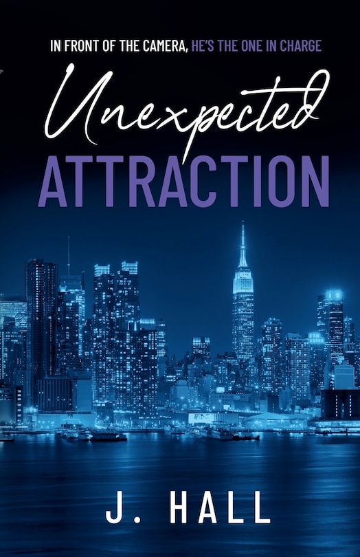 Front cover_Unexpected Attraction