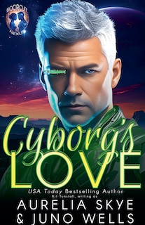 Couverture_Cyborg's Love