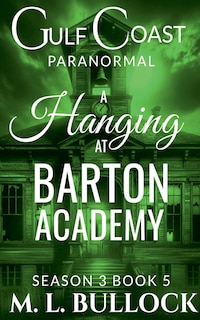 Couverture_A Hanging at Barton Academy