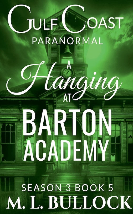 Couverture_A Hanging at Barton Academy