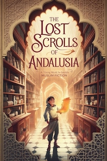 Couverture_The Lost Scrolls of Andalusia