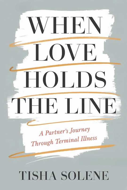 Front cover_When Love Holds the Line