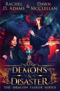 Front cover_Demons & Disaster