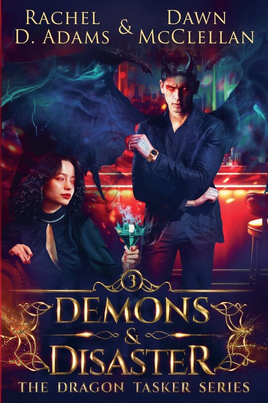Front cover_Demons & Disaster