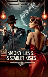 Couverture_Smoky Lies & Scarlet Kisses