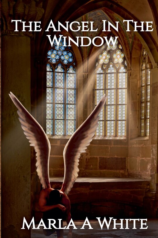 Couverture_The Angel In The Window