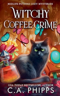 Front cover_Witchy Coffee Crime