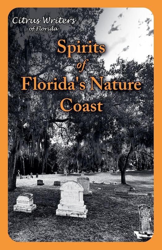 Front cover_Spirits of The Nature Coast