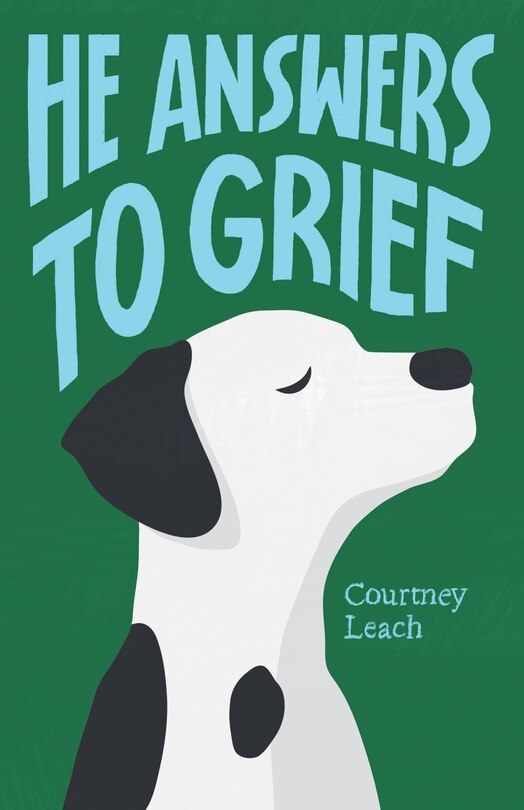 Front cover_He Answers to Grief