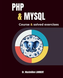 Front cover_PHP and MYSQL