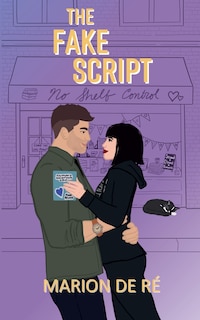 Front cover_The Fake Script