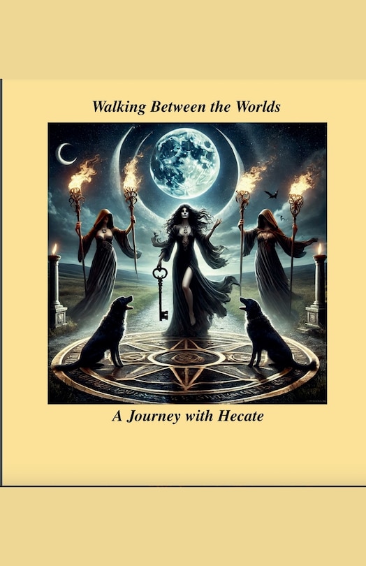 Front cover_Walking Between the Worlds