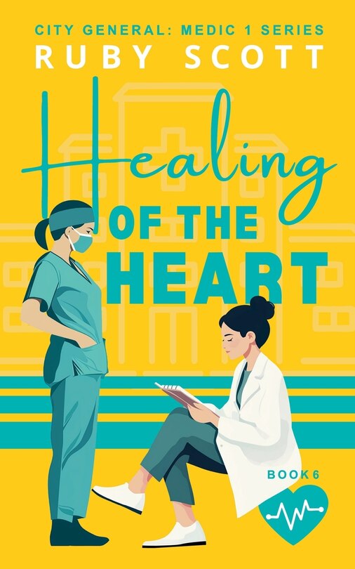 Couverture_Healing of the Heart