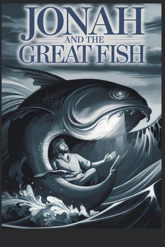 Couverture_Jonah and the Great Fish