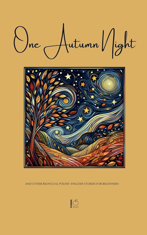 Couverture_One Autumn Night And Other Bilingual Polish-English Stories For Beginners