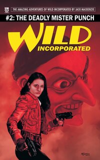 Couverture_The Deadly Mister Punch