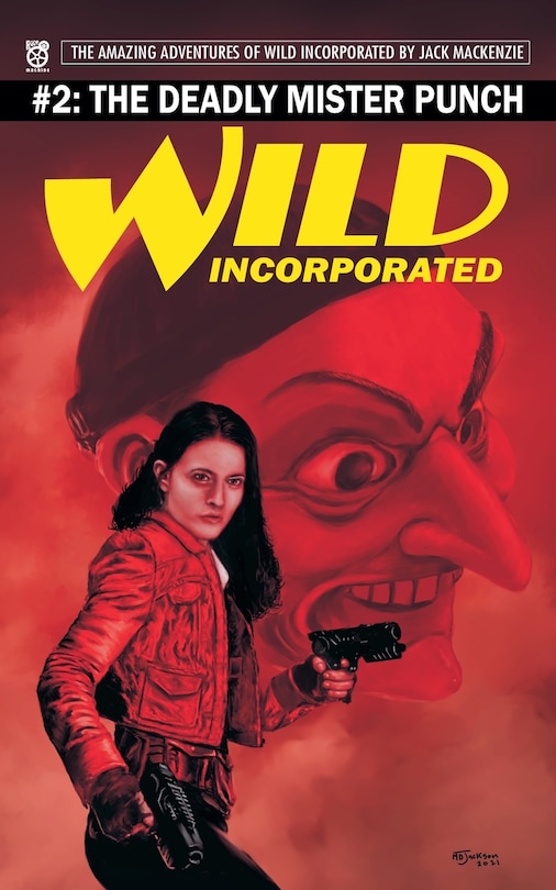 Couverture_The Deadly Mister Punch