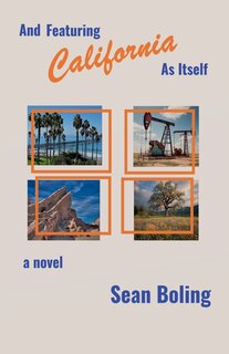 Front cover_And Featuring California as Itself