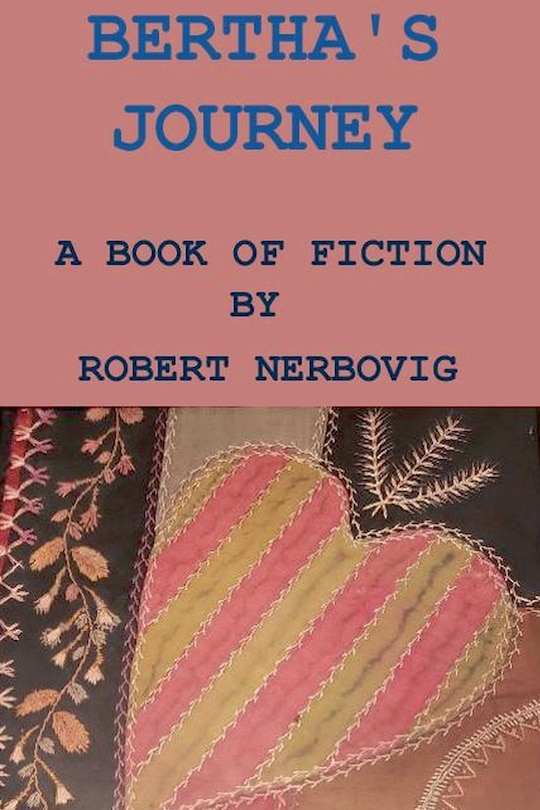 Couverture_Bertha's Journey