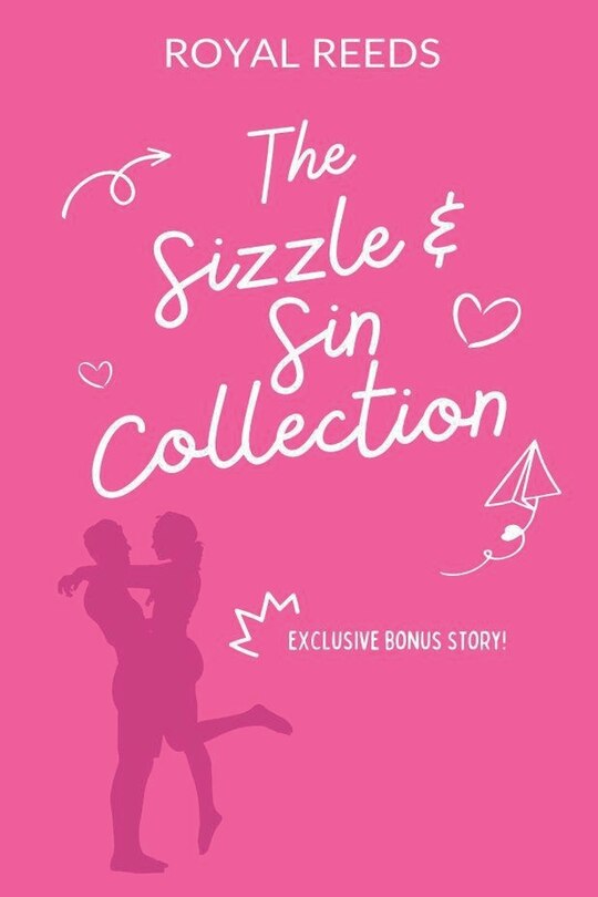 Front cover_The Sizzle & Sin Collection