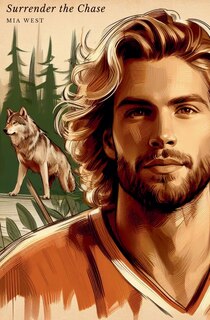 Front cover_Surrender the Chase