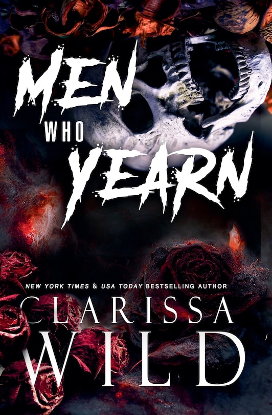 Front cover_Men Who Yearn
