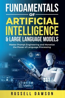 Front cover_Fundamentals of Artificial Intelligence & Large Language Models
