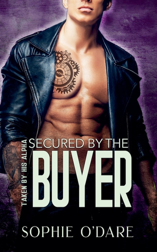 Front cover_Secured by the Buyer