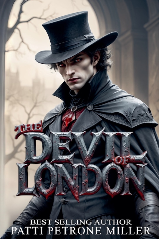 Front cover_The Devil of London