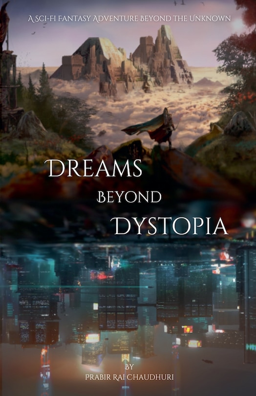 Front cover_Dreams Beyond Dystopia