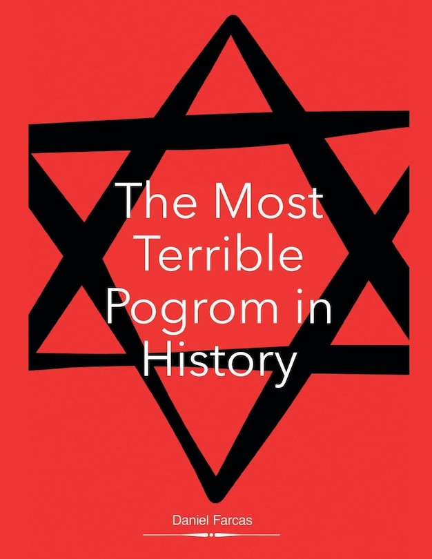 Couverture_The Most Terrible Pogrom in History