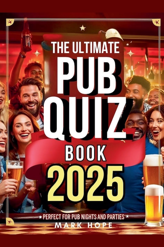 Front cover_The Ultimate Pub Quiz Book