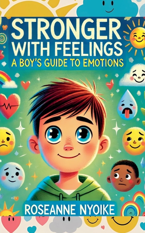 Front cover_Stronger With Feelings
