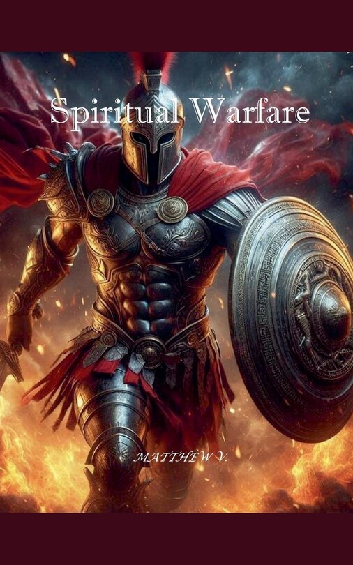 Front cover_Spiritual Warfare