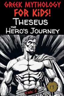 Front cover_Theseus - the Hero's Journey