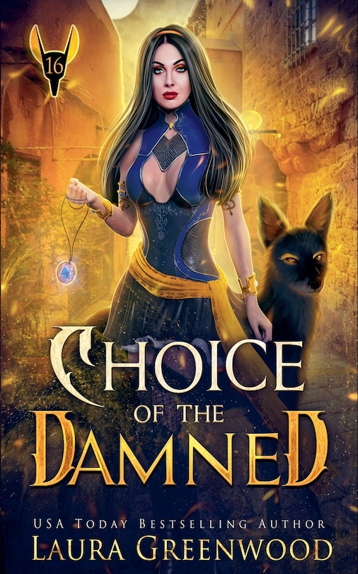 Couverture_Choice Of The Damned