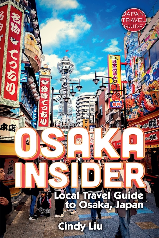 Front cover_Osaka Insider