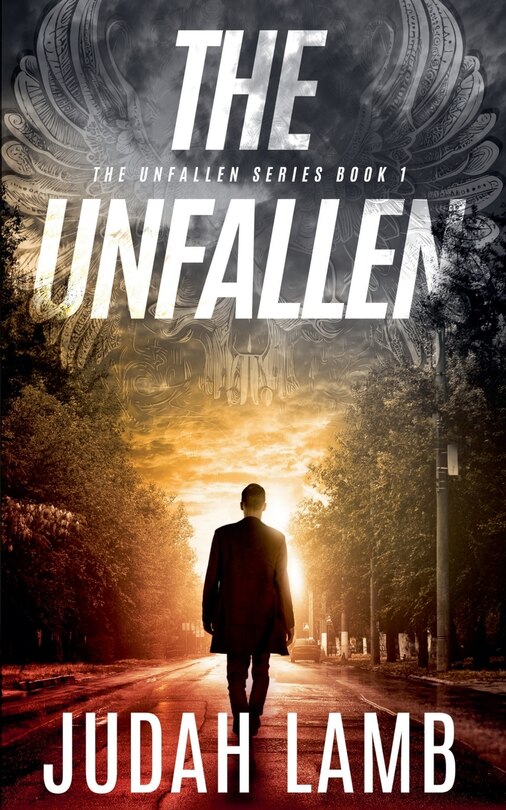 Front cover_The Unfallen