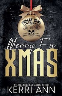 Front cover_Merry F'n Xmas