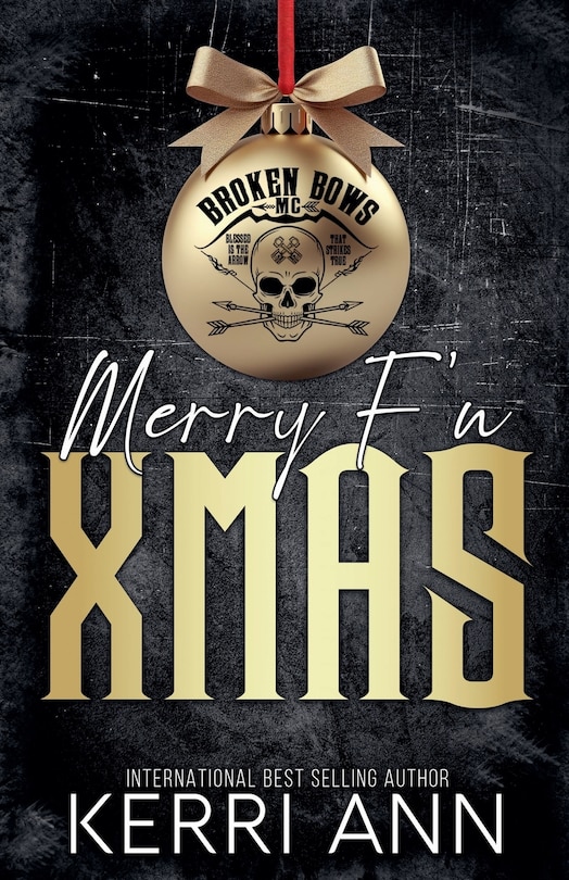 Front cover_Merry F'n Xmas