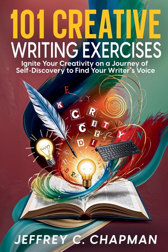 Front cover_101 Creative Writing Exercises