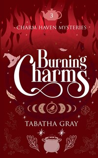 Front cover_Burning Charms