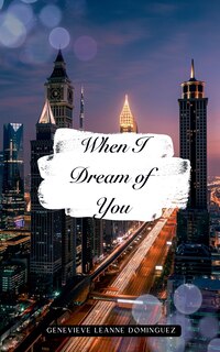 Couverture_When I Dream of You