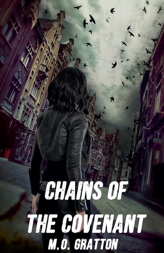 Front cover_Chains of the Covenant