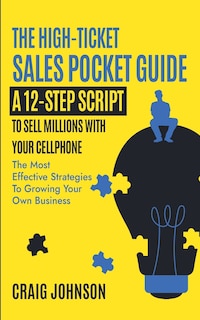 Front cover_The High-Ticket Sales Pocket Guide