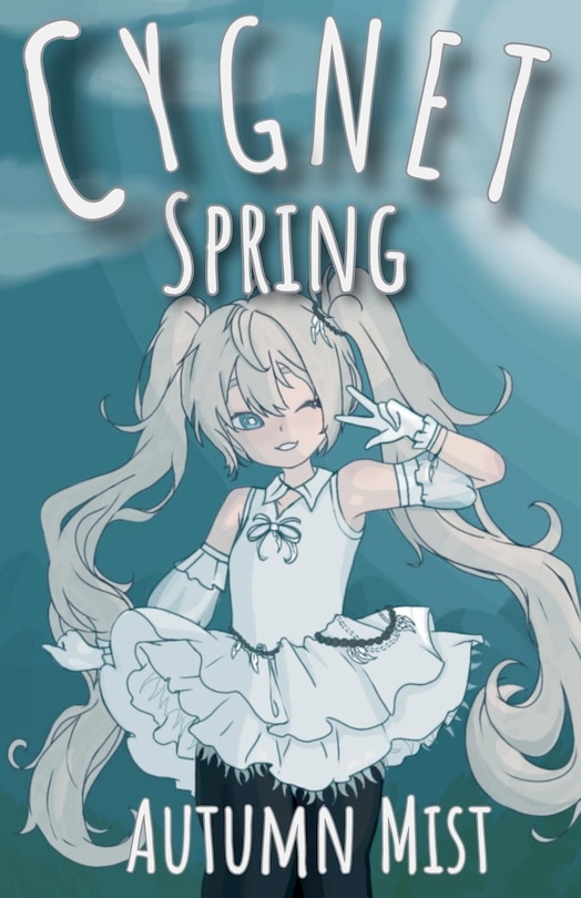 Front cover_Cygnet Spring