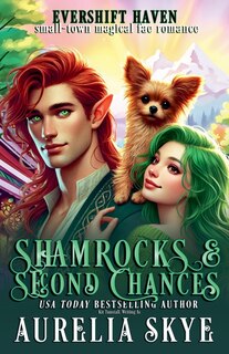 Front cover_Shamrocks & Second Chances